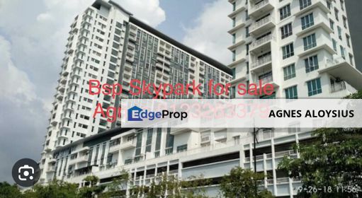 🏡BSP Skypark condominium Bandar Saujana Putra , Selangor, Bandar Saujana Putra