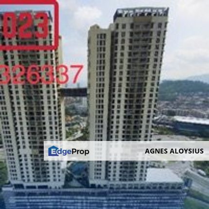 🏡J.Dupion Residence, Cheras, Kuala Lumpur for sale, Kuala Lumpur, Cheras