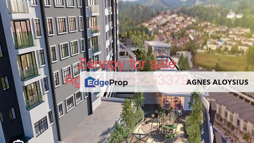 🏡Zenopy Residences, Seri Kembangan, Selangor, Selangor, Seri Kembangan