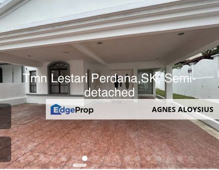 🏡Semi detached, Lestari Perdana , Seri Kembangan , Puchong South, for sale, Selangor, Puchong South