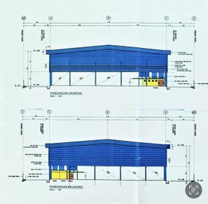 🏭Sg Rambai, Telok Penglima Garang factory/warehouse to Let for Rental ...
