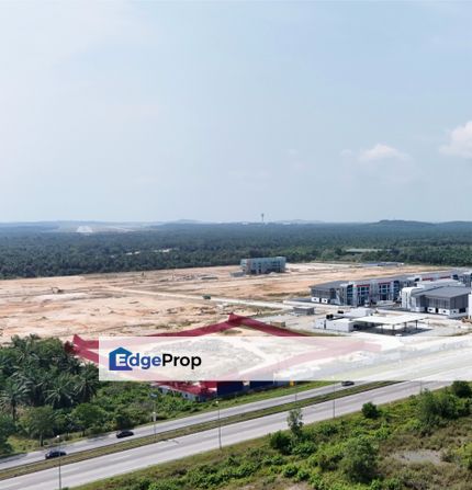 🏡Commercial land, Kota Warisan,Sepang Selangor for SALE, Selangor, Sepang