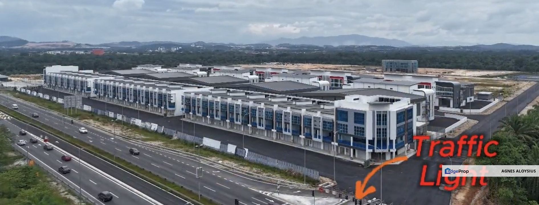 🏡Commercial land, Kota Warisan,Sepang Selangor for SALE, Selangor, Sepang