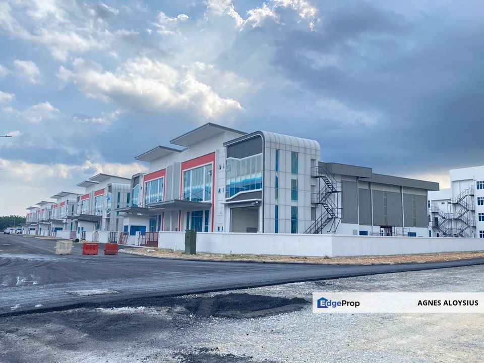 🏡Industrial land, Suria Industrial Park, Sepang, Selangor for SALE, Selangor, Sepang