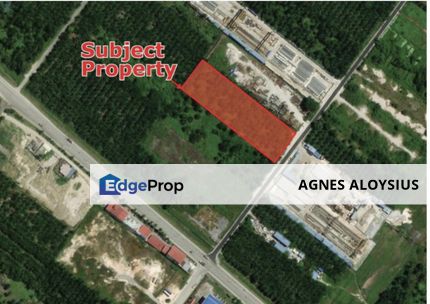 🏝️Taman Langat Utama , industrial land for sale, Selangor, Banting