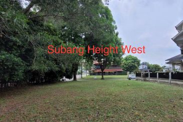 Subang Heights West