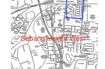 Subang Heights West