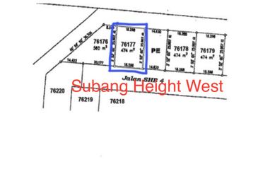 Subang Heights West