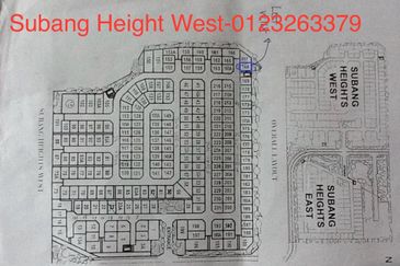 Subang Heights West