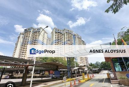 🏡Vista Komanwel A1 Bukit Jalil condo for Sale, Kuala Lumpur, Bukit Jalil