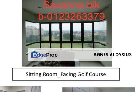 🏡Savanna condominium, Block B Bukit Jalil for SALE, Kuala Lumpur, Bukit Jalil