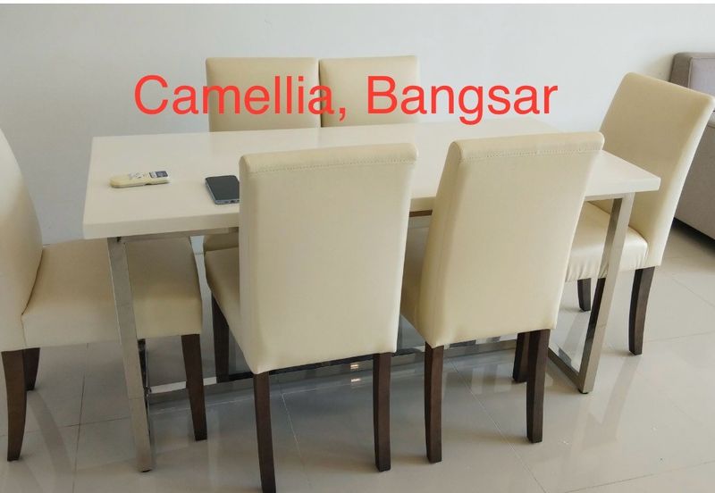 Camellia Service Suites