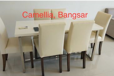Camellia Service Suites