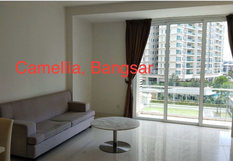 Camellia Service Suites