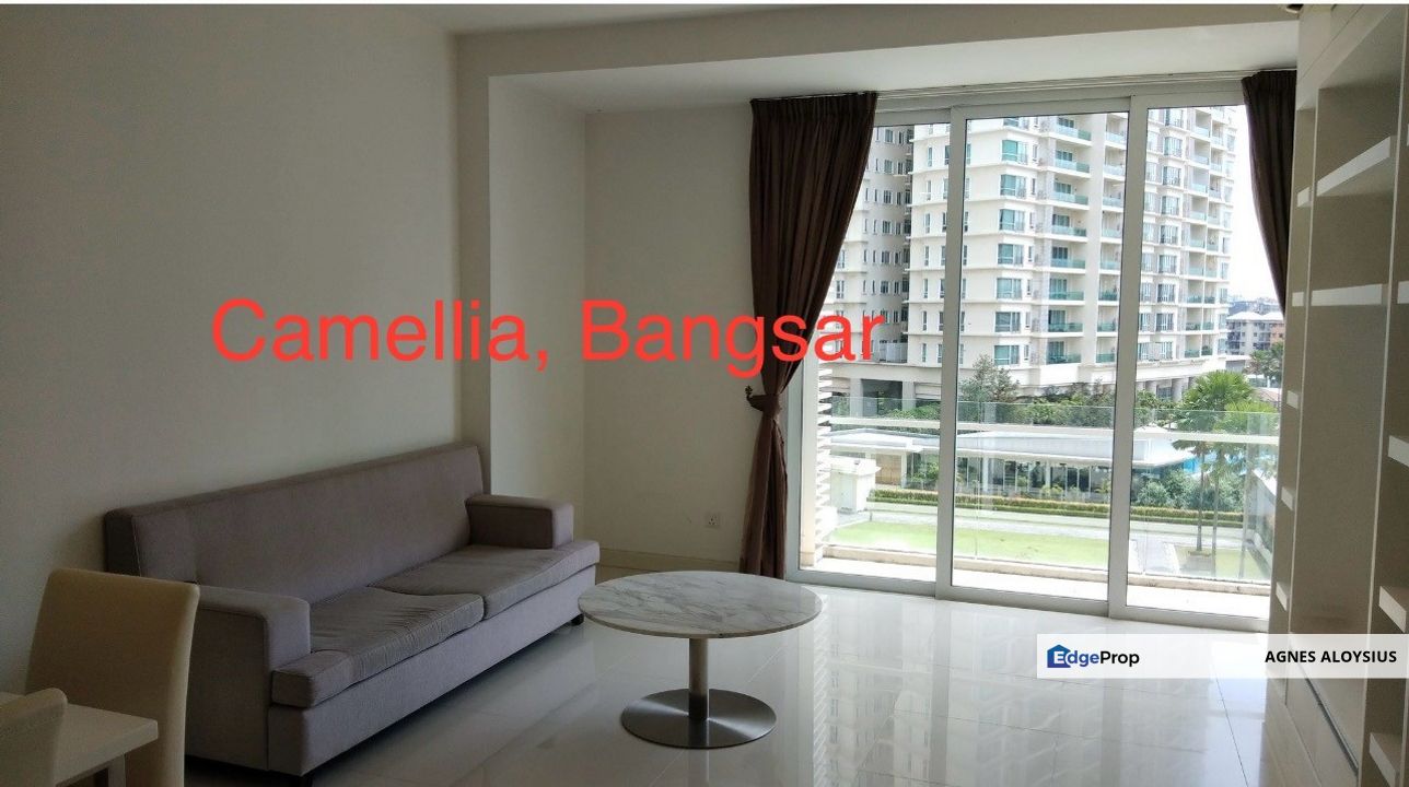 🏡Camellia Service Suites, Bangsar South , Kuala Lumpur for SALE, Kuala Lumpur, Bangsar South