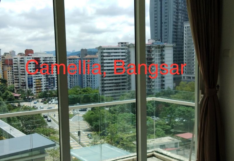 Camellia Service Suites