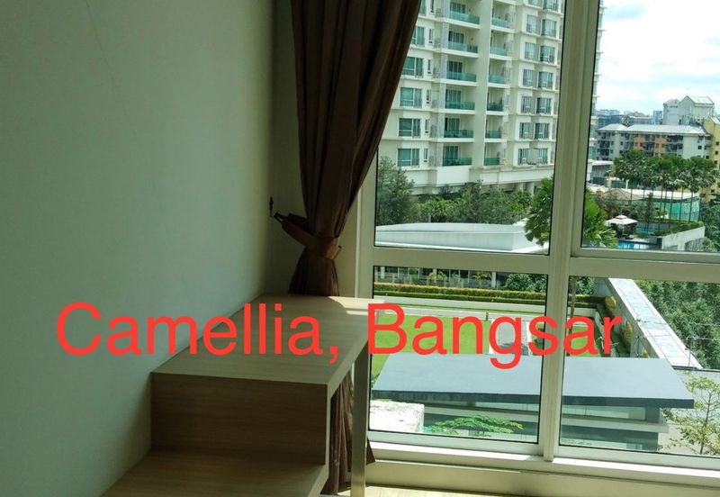 Camellia Service Suites