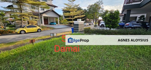 🏡Sri Damai Shah Alam Bungalow land for  SALE, Selangor, Shah Alam