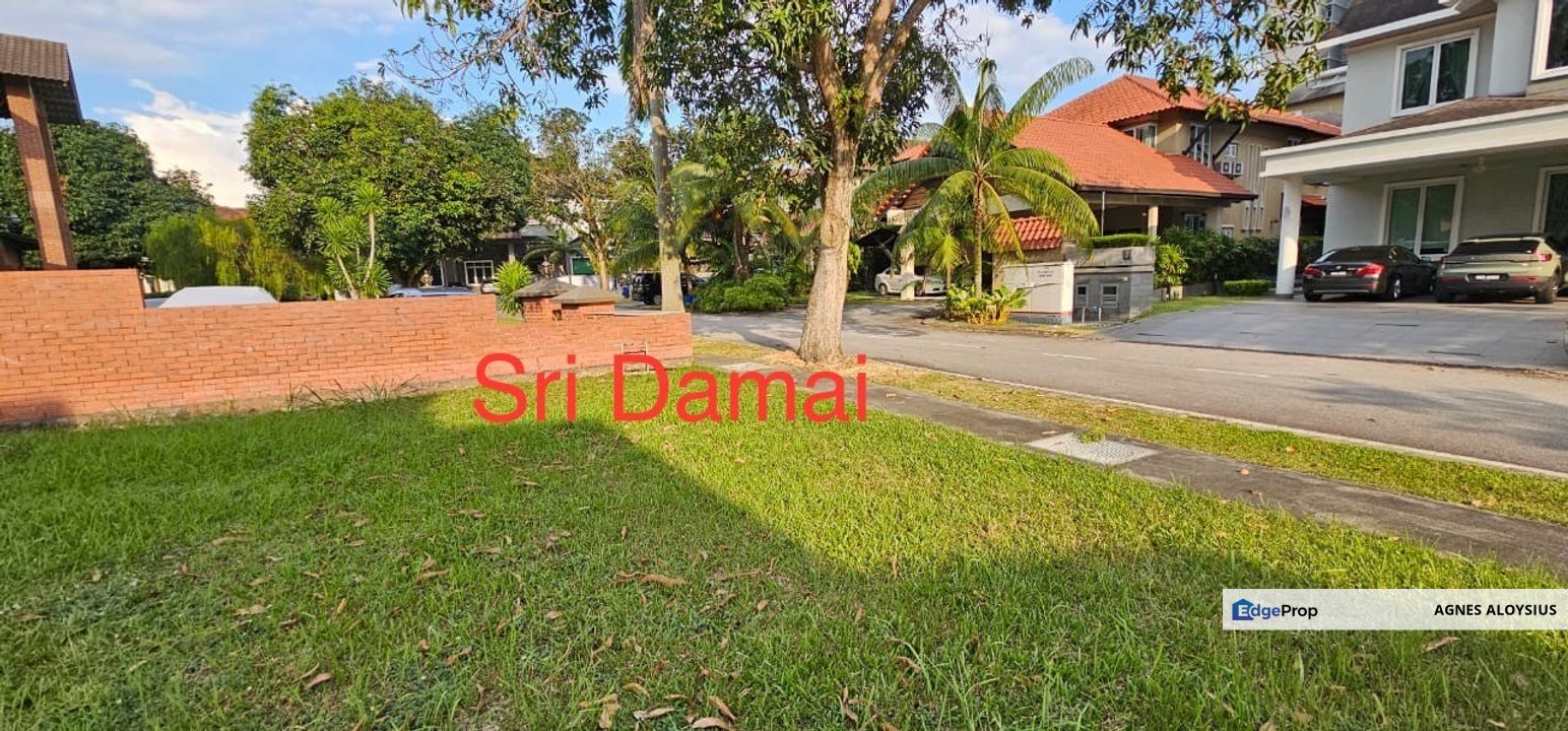🏡Sri Damai Shah Alam Bungalow land for  SALE, Selangor, Shah Alam
