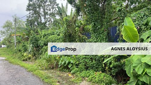 🏡Kampung Baru Subang Industrial Land for SALE, Selangor, Shah Alam