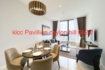 Pavilion Ceylon Hill