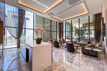 Pavilion Ceylon Hill