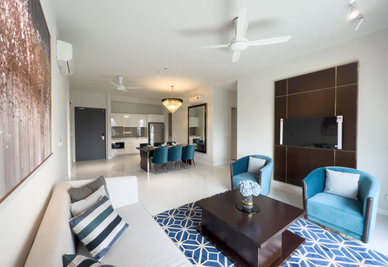 Oxford Residences @ Pavilion Embassy