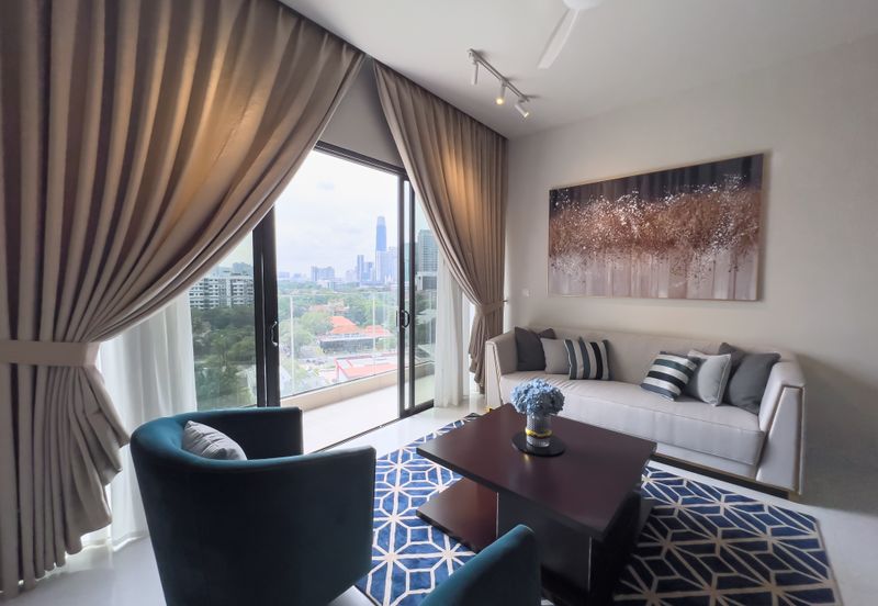 Oxford Residences @ Pavilion Embassy