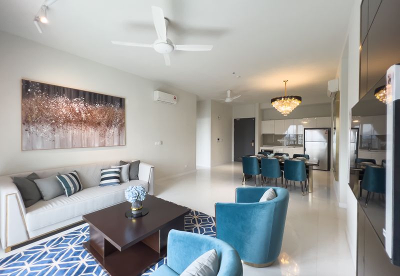 Oxford Residences @ Pavilion Embassy