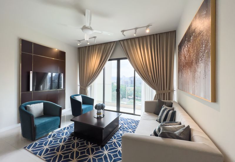 Oxford Residences @ Pavilion Embassy