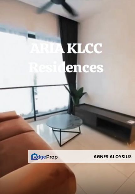 🏡Aria Luxury Residence, KLCC Kuala Lumpur for SALE, Kuala Lumpur, KLCC