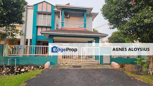 Semi-D at Taman Puncak Jalil @ Emerald for Sale-near Pavilion Bukit Jalil., Selangor, Seri Kembangan