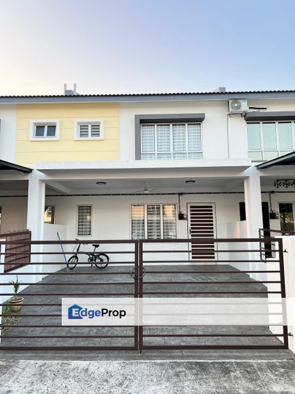 Taman Semarak Kota Warisan for RENT, Selangor, Sepang