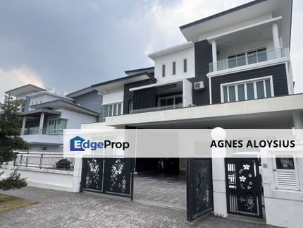 Taming Mutiara 2 Bungalow house for Sale, Selangor, Bandar Sungai Long