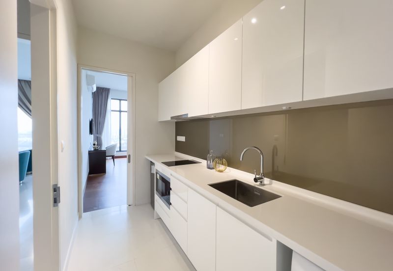 Oxford Residences @ Pavilion Embassy