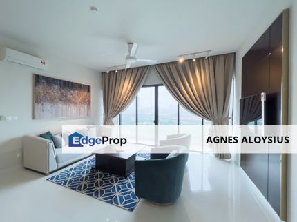 Oxford Residences @ Pavilion Embassy, Kuala Lumpur for RENT, Kuala Lumpur, Keramat