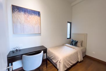 Oxford Residences @ Pavilion Embassy