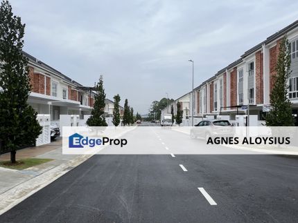 Seni Residences double storey endlot Sepang for Sale, Selangor, Sepang