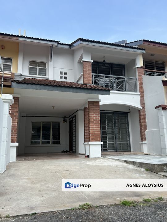 Puteri 10 2sty house for Rent, Selangor, Bandar Puteri Puchong