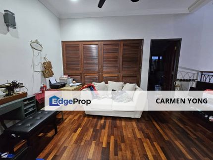 Bandar Utama 6,  renovated fully extended 3 storey link house for sale, Selangor, Bandar Utama