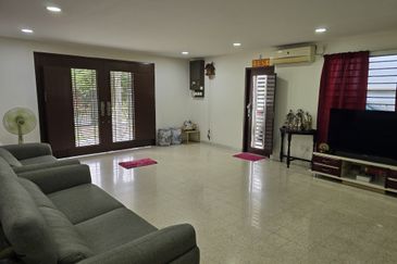 Taman Desa Bungalow 