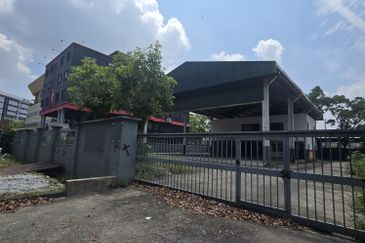 Bandar Sri Damansara