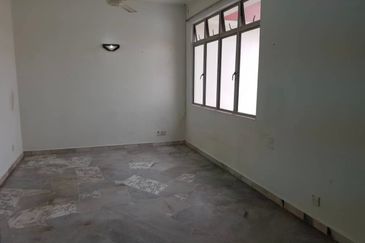 Subang Perdana Goodyear Court 10