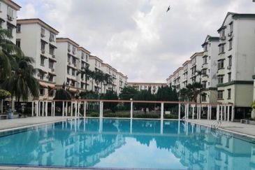 Subang Perdana Goodyear Court 10