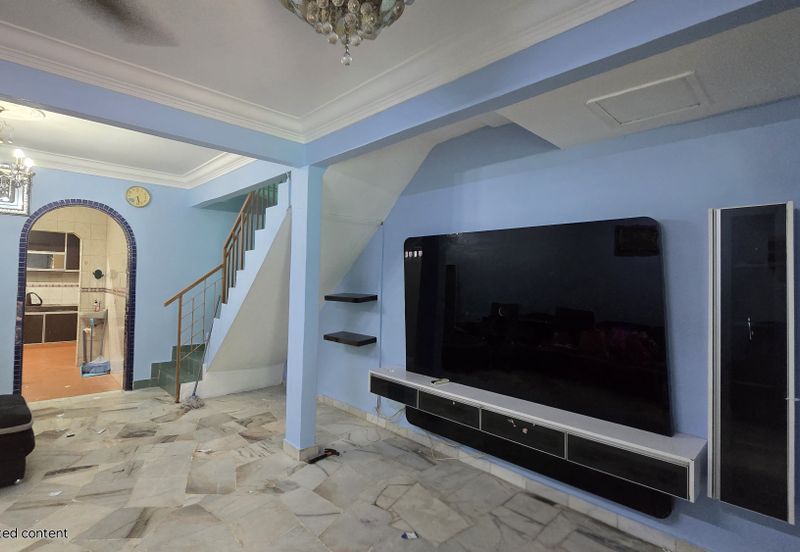 Taman Sri Subang PJS 10