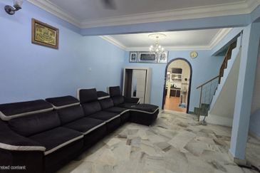 Taman Sri Subang PJS 10