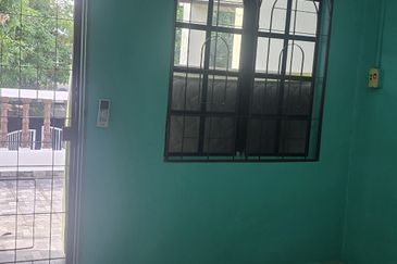 Taman Sri Subang PJS 10