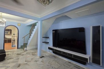 Taman Sri Subang PJS 10