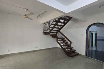 Taman Sri Subang PJS 10