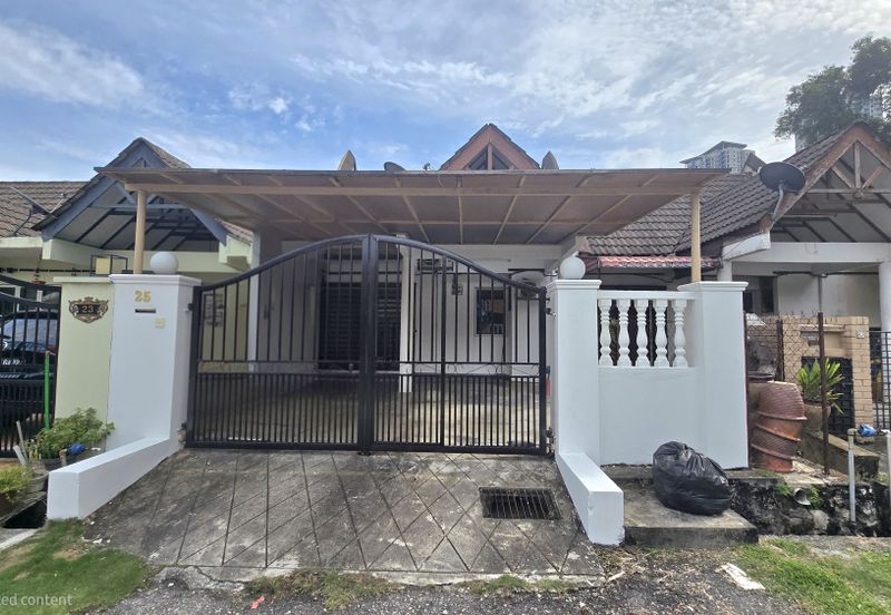 Jalan Bandar Kinrara 3/1B